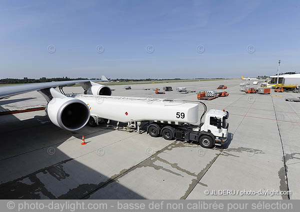 Liege airport